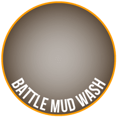 Battle Mud Wash